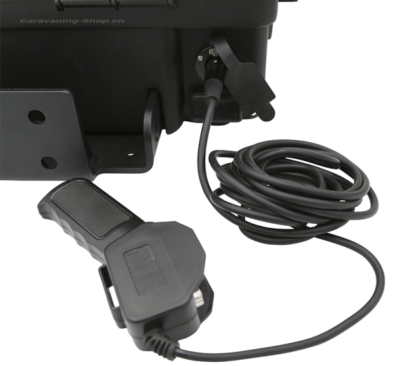 Mobile Seilwinde Winch Box 1,8 Tonnen