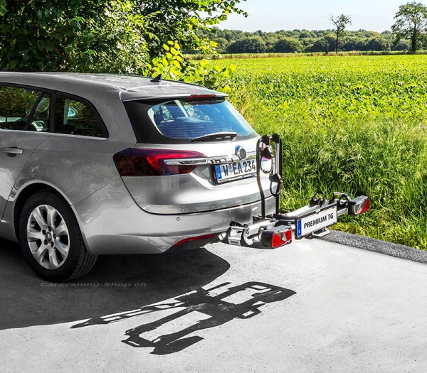 Heckträger Premium TG für Wohnwagen