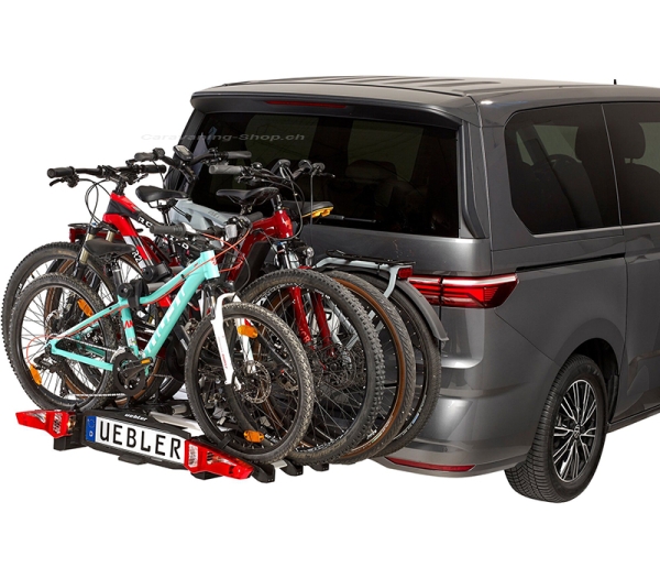 Kupplungsträger Uebler i41 Z, E-Bikes