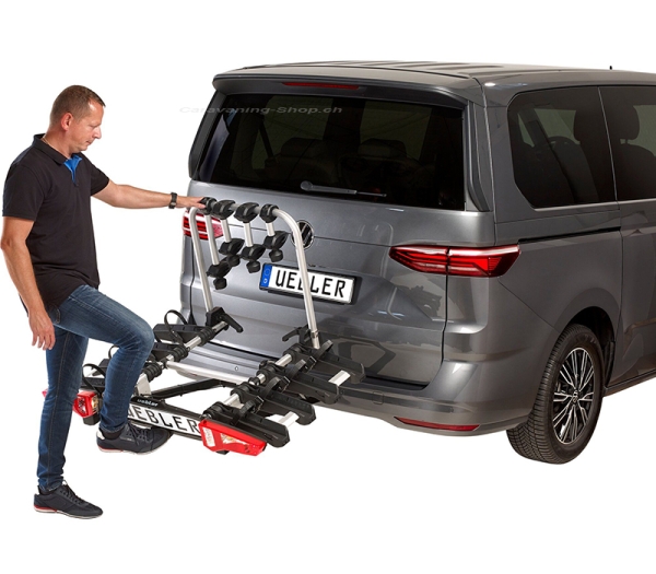 Kupplungsträger Uebler i41 Z, E-Bikes