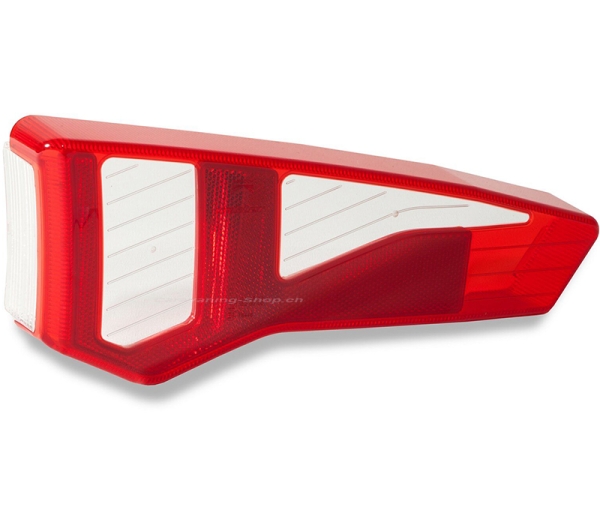Rücklichtglas für ISI Leuchte i12/i31, rechts