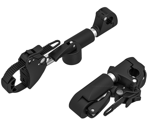 Befestigungskralle 27 cm mit Strap, EUFAB