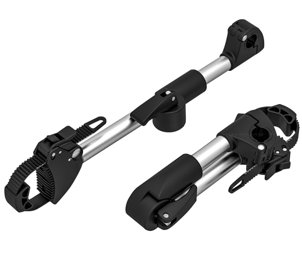 Befestigungskralle 40 cm mit Strap, EUFAB