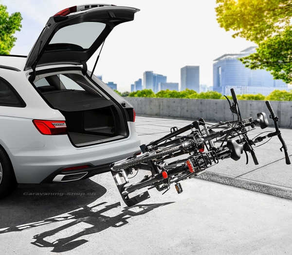 Fahrradträger ProBC, Kupplungsträger Pro BC2