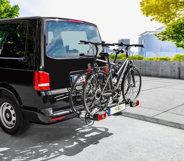 Fahrradträger ProBC, Kupplungsträger ProBC2+