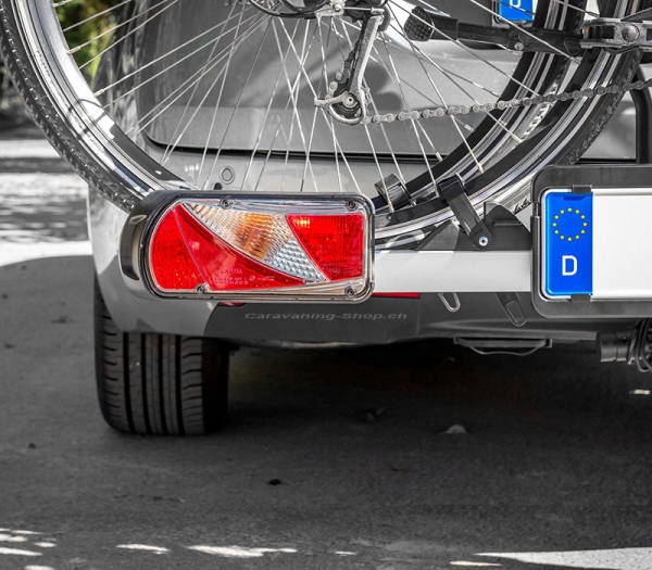 Fahrradträger ProBC3, Kupplungsträger