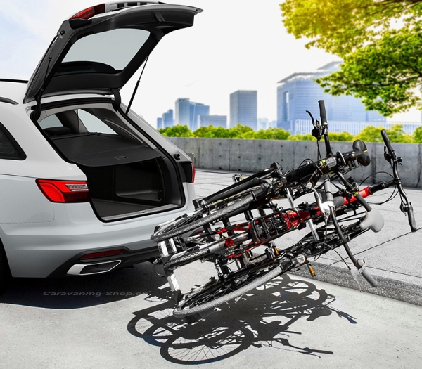Fahrradträger ProBC3, Kupplungsträger
