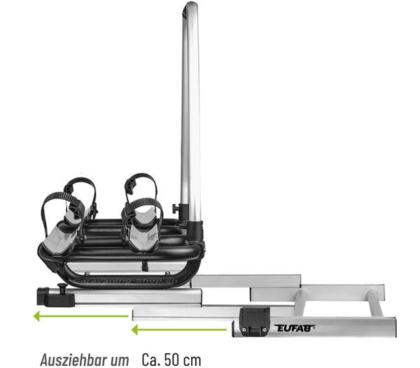 Deichselträger BS260 E-Bikes