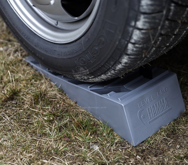 Auffahrkeil Level Pro für Wohnwagen
