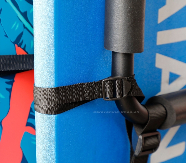 Regalsystem R-Wave für Fahrradträger R-Bike Van