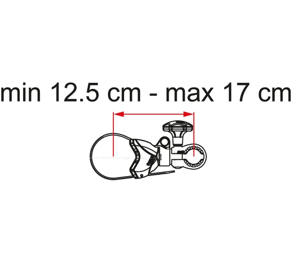 Fahrradhalter Bike-Block Pro S 1