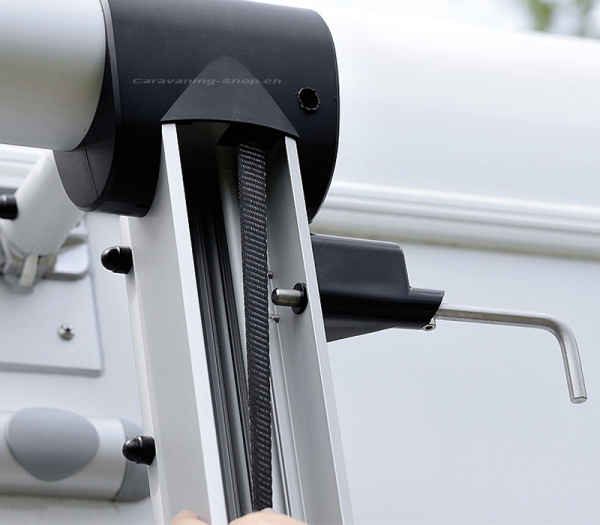 BR-SYSTEMS Heckträger Bike Lift Rail, Standard