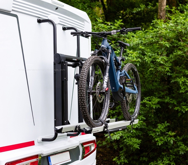 BR-SYSTEMS Heckträger Bike Lift Offroad Black