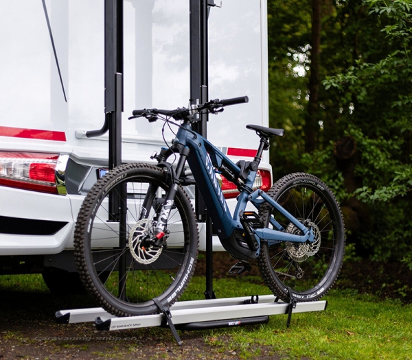 BR-SYSTEMS Heckträger Bike Lift Offroad Black