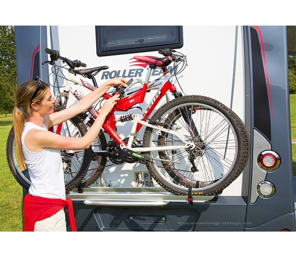Fahrradträger Carry-Bike Pro C, E-Bikes