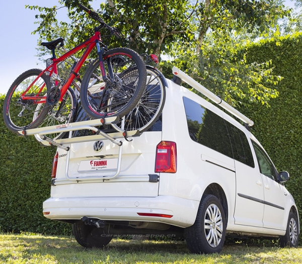 Fahrradträger Carry-Bike VW Caddy ab 2016