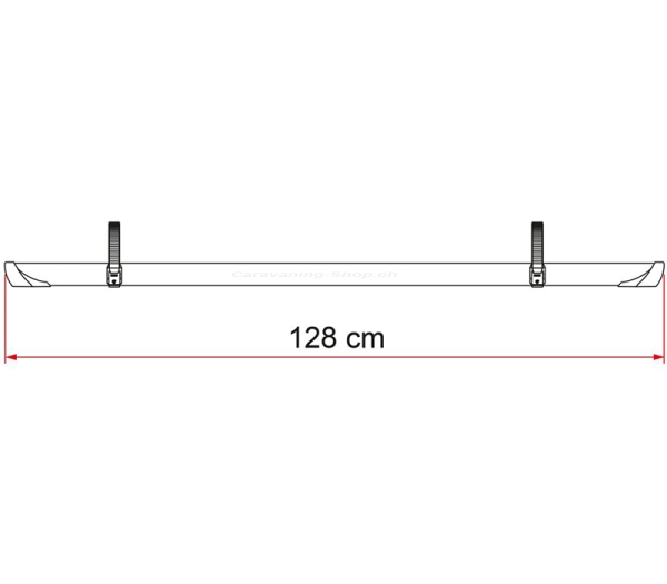 Fahrradschiene Rail Quick Pro