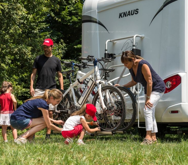 Fahrradträger Carry-Bike Lift 77 E-Bike