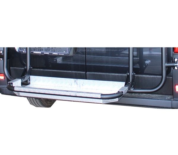 Einlegewanne für EuroCarry Adventure Rack 2