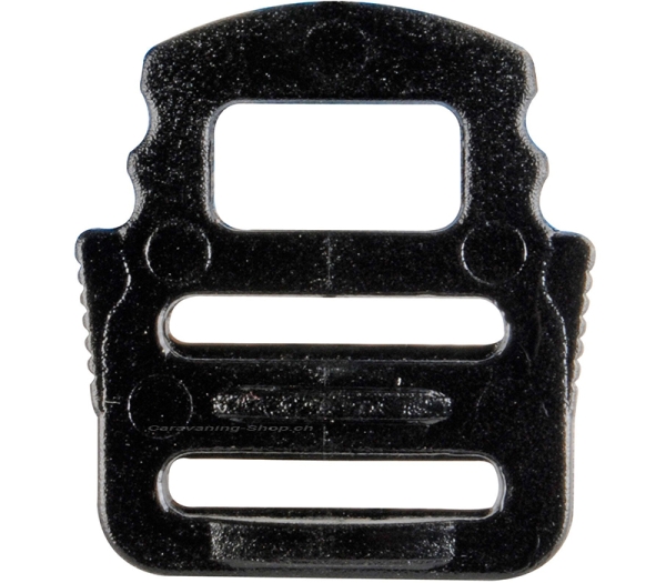 Kunststoffspanner für Gummiband