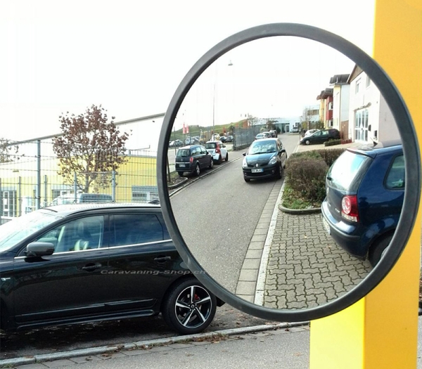 EMUK Ausfahrt-/Mehrzweckspiegel