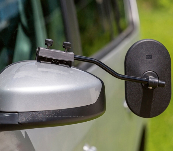 EMUK Caravanspiegel, Universal 25 cm
