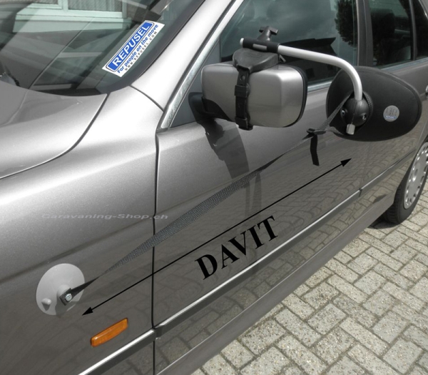 Halteband Davit