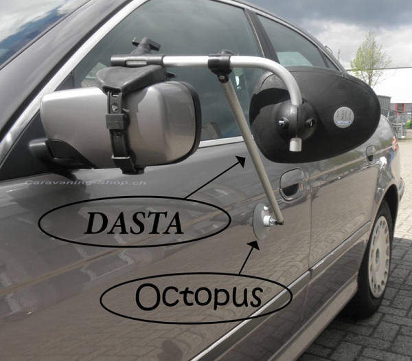 Stützarm Caravanspiegel Dasta