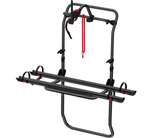 Grundträger Carry-Bike Frame, schwarz