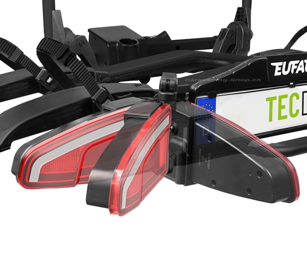 EUFAB Kupplungsträger TECDC1+