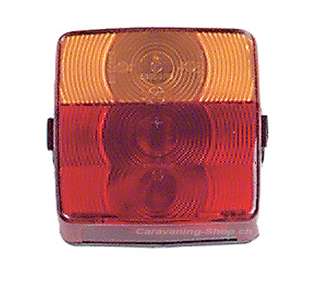Jokon Ersatzglas, für Schlussleuchte 140/008