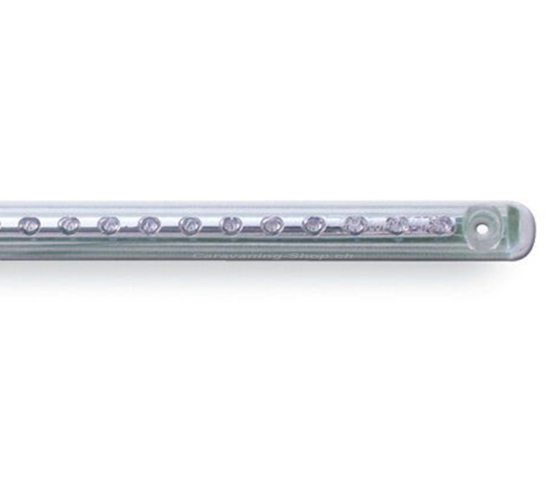 LED- Zusatzbremsleuchte Klarglasoptik, ZHBL 24/12V, weiss