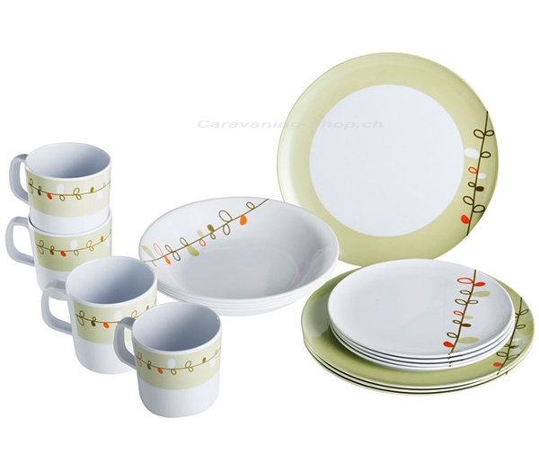 Geschirr-Set Esprit, 16-teilig