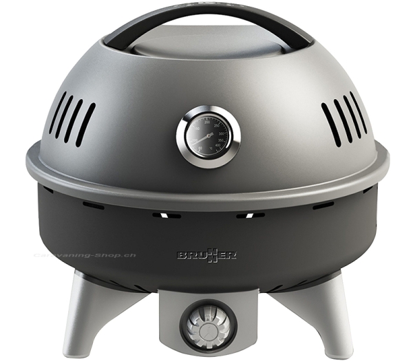 Gas Grill Devil BBQRuiser LT, 50 mbar
