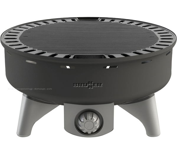 Gas Grill Devil BBQRuiser LT, 50 mbar