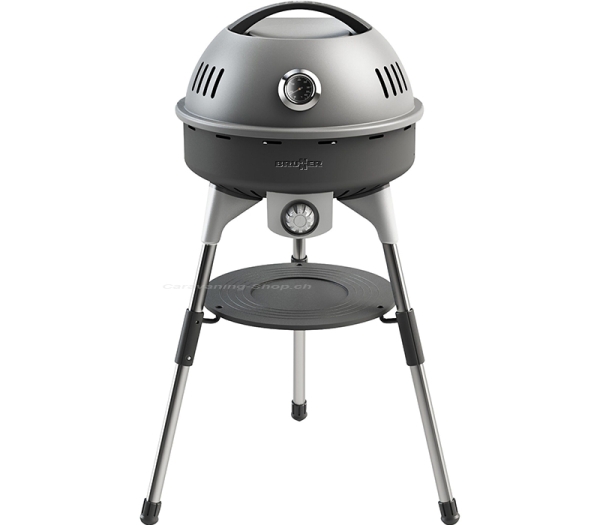 Gasgrill Devil BBQruiser HT, 50 mbar