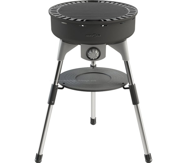 Gasgrill Devil BBQruiser HT, 50 mbar