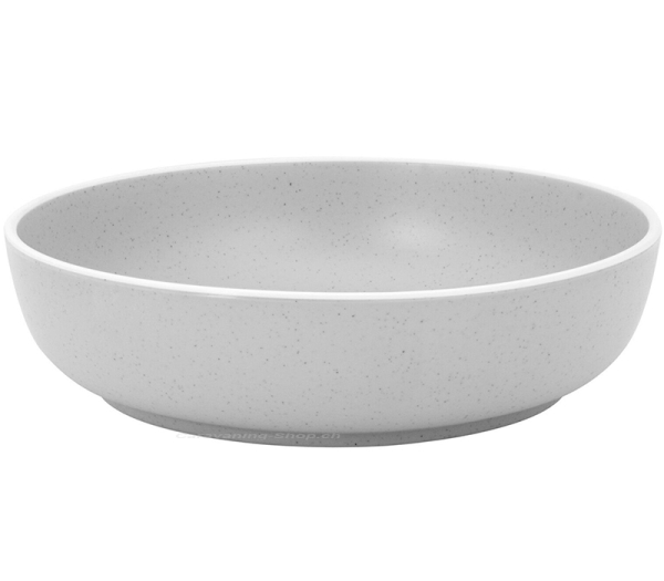 Suppenteller, weiss, Geschirr Dolomit Collection