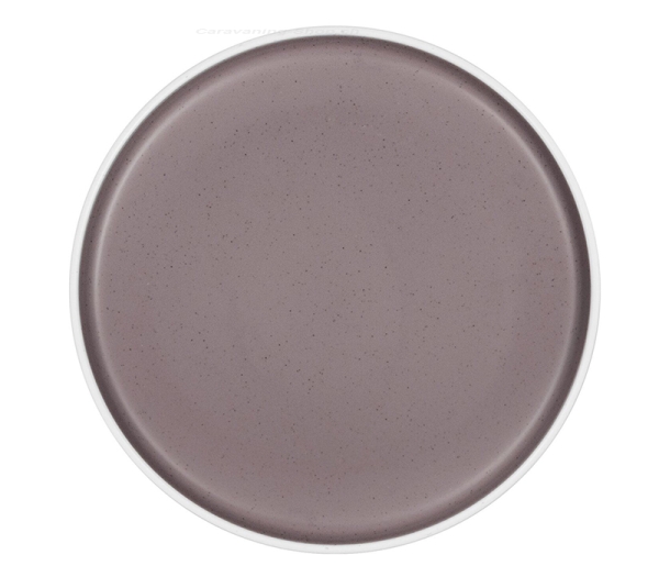 Dessertteller, rosa, Geschirr Dolomit Collection