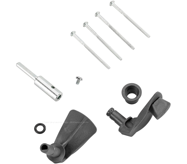 Handkurbel Kit für Vent 28 F