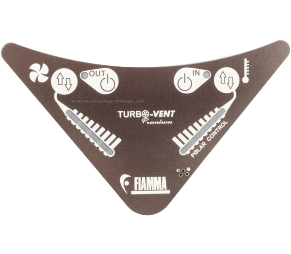 Fiamma Platine