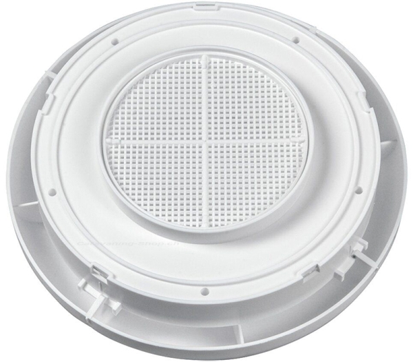 Pilzlüfter 103 weiss