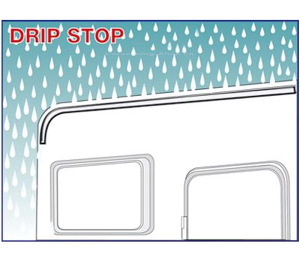 Regenrinne Drip Stop 500