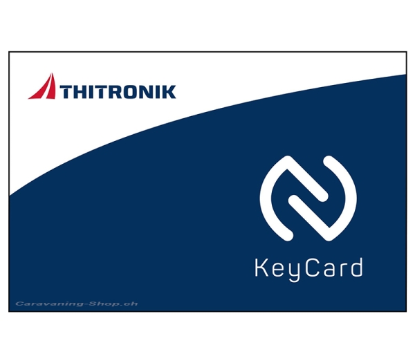 NFC Transponderkarte Thitronik
