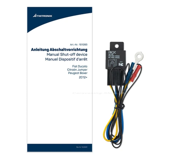 Abschalteinrichtung Thitronik