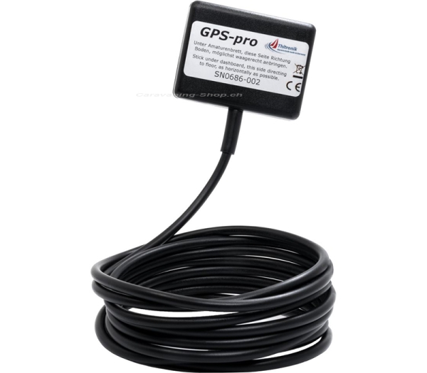 GPS-pro für Pro-finder Thitronik