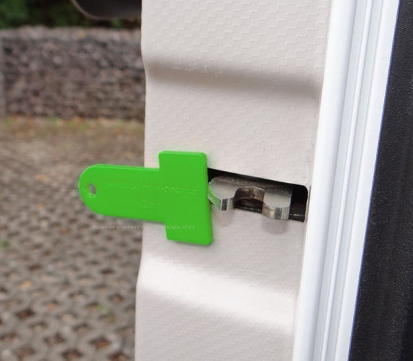 Türsicherung Elefant für Weinsberg, Knaus, Bürstner