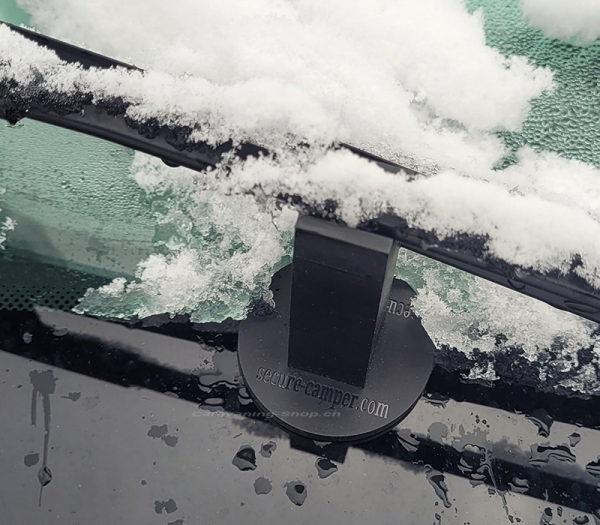 Scheibenwischerhalter wiper save