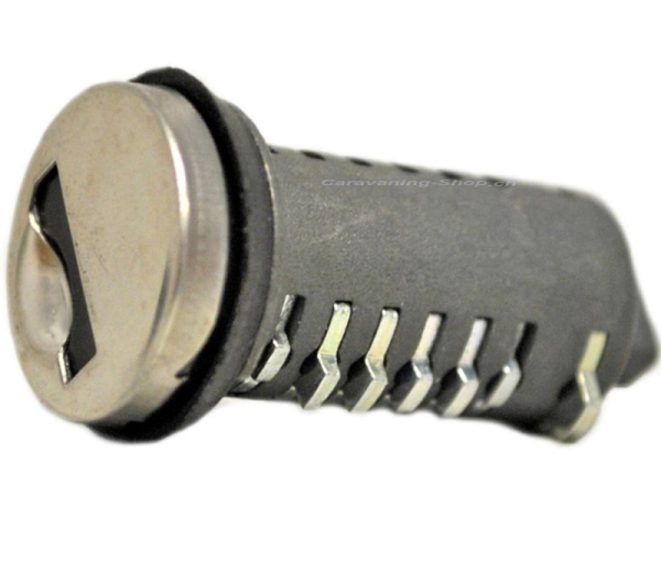 Innenbahn Steckzylinder STS-System, 8 Stück
