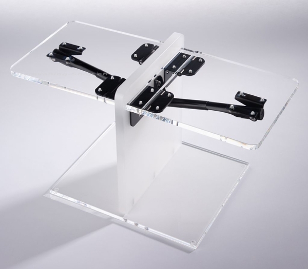 Tischplattenhalter Set komplett